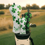 Lucky Monogram Headcover - HeadCaddy