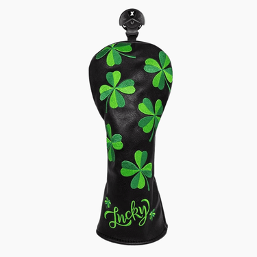 Lucky Monogram Headcover - HeadCaddy