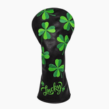 Lucky Monogram Headcover - HeadCaddy