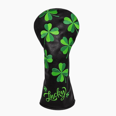 Lucky Monogram Headcover - HeadCaddy