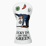 Lucky Shot Headcover - HeadCaddy