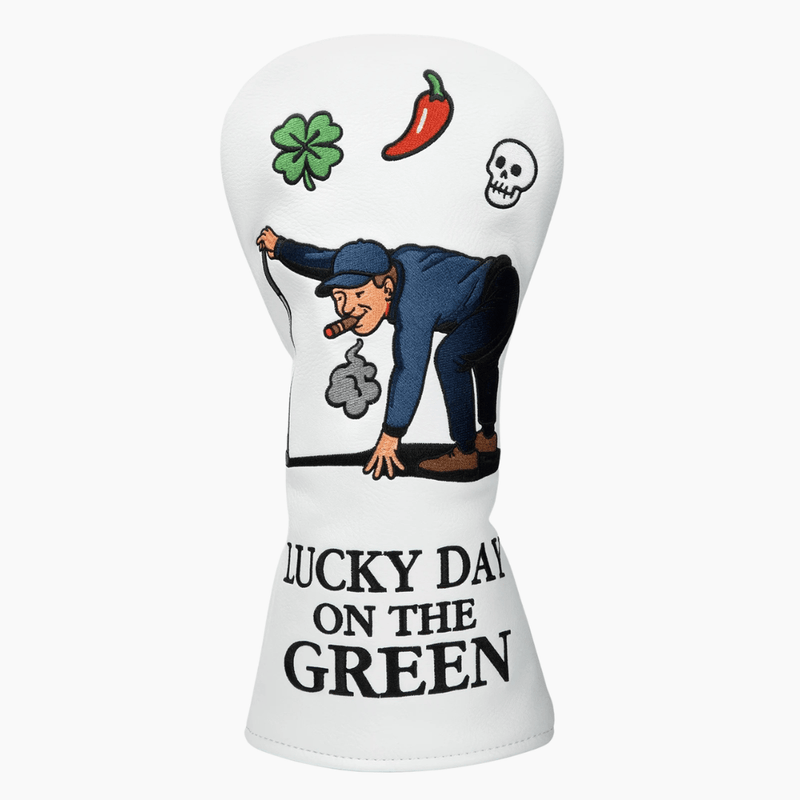 Lucky Shot Headcover - HeadCaddy