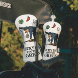 Lucky Shot Headcover - HeadCaddy