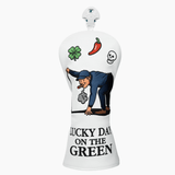 Lucky Shot Headcover - HeadCaddy