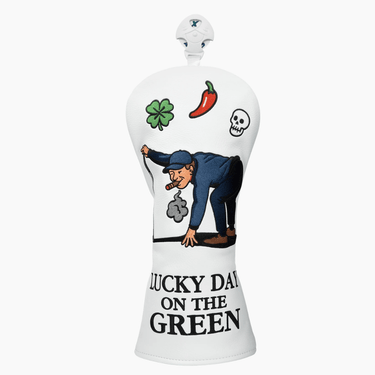 Lucky Shot Headcover - HeadCaddy