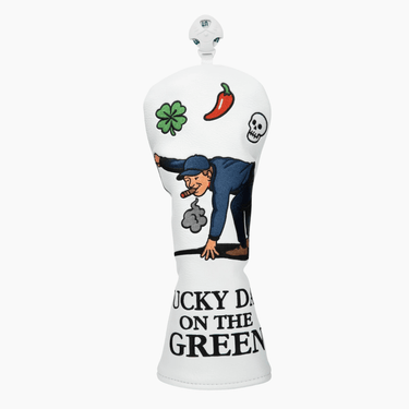 Lucky Shot Headcover - HeadCaddy