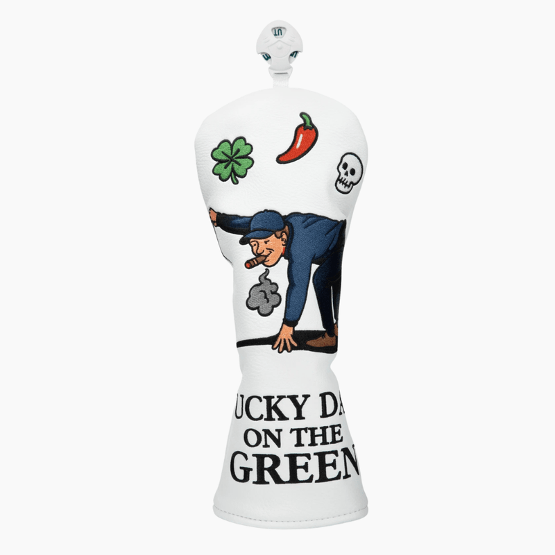 Lucky Shot Headcover - HeadCaddy
