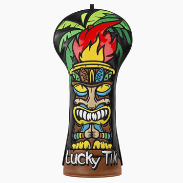 Lucky Tiki Driver Headcover - HeadCaddy