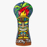 Lucky Tiki Driver Headcover - HeadCaddy