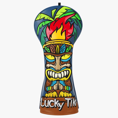 Lucky Tiki Driver Headcover - HeadCaddy