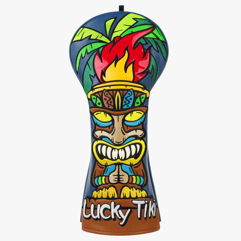 Lucky Tiki Driver Headcover - HeadCaddy