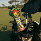 Lucky Tiki Driver Headcover - HeadCaddy