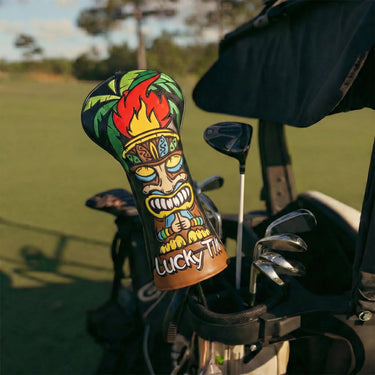 Lucky Tiki Driver Headcover - HeadCaddy