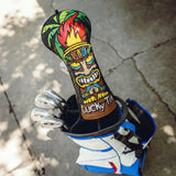 Lucky Tiki Driver Headcover - HeadCaddy