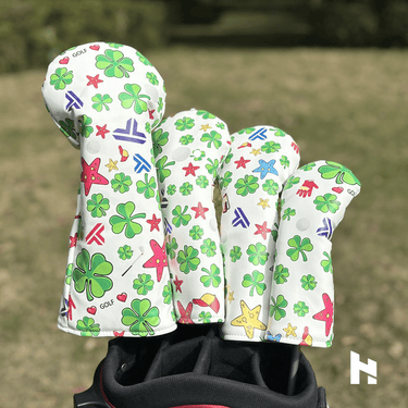 Lucky Trail Headcovers - Headcaddy