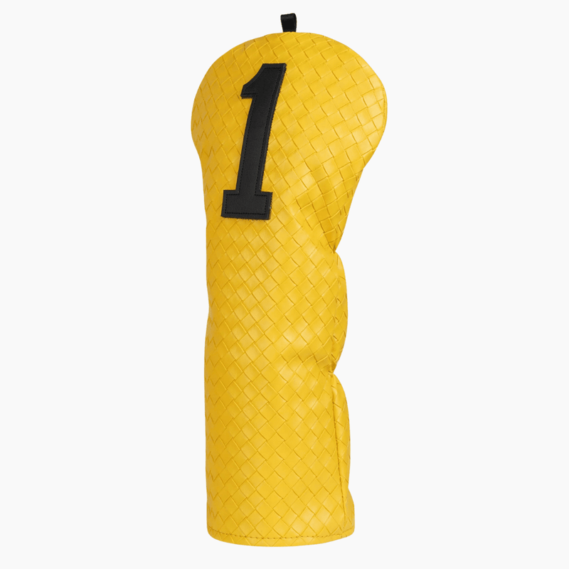 Luxe Woven Headcover - HeadCaddy