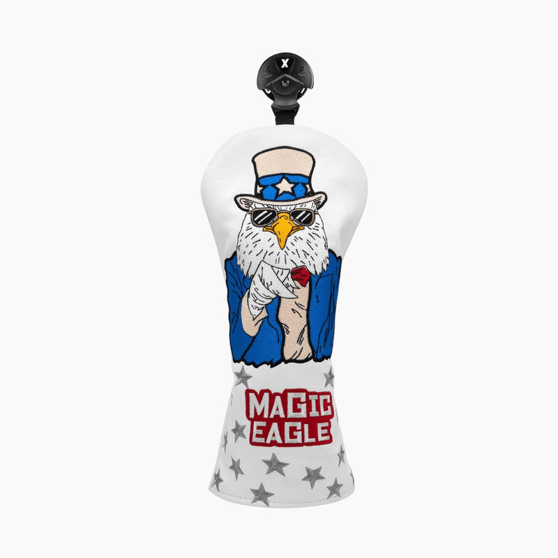 Magic Eagle Headcover - HeadCaddy