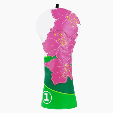 Magnolia Pink Driver Headcover - HeadCaddy