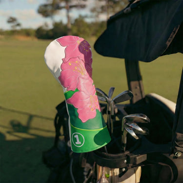 Magnolia Pink Driver Headcover - HeadCaddy