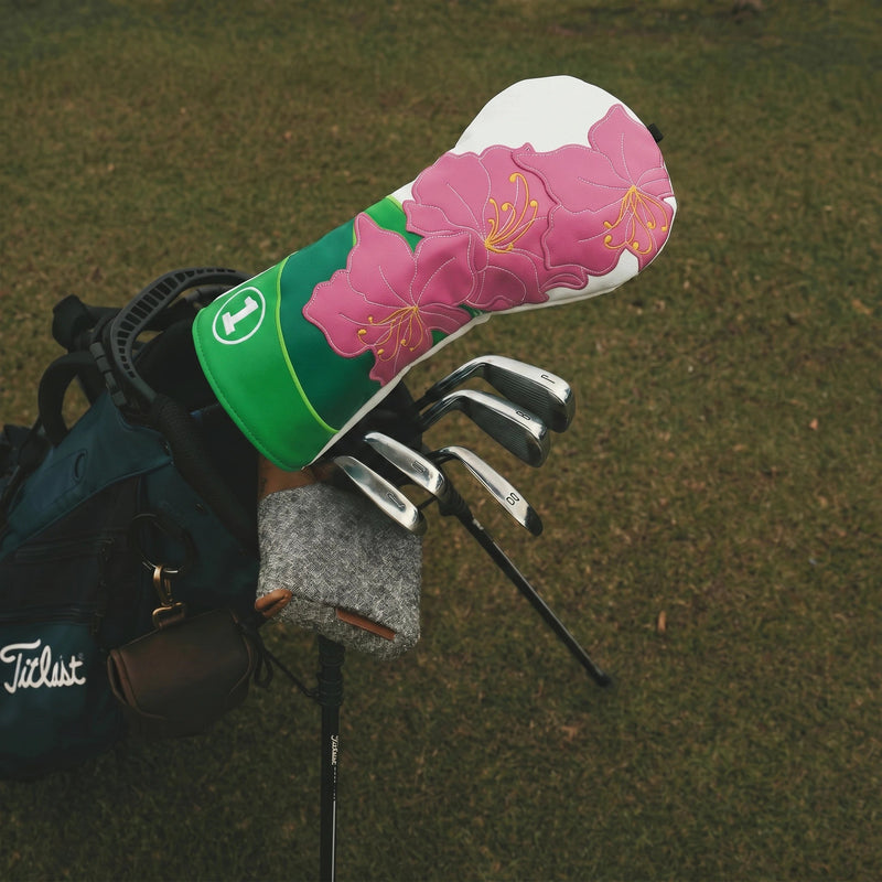 Magnolia Pink Driver Headcover - HeadCaddy