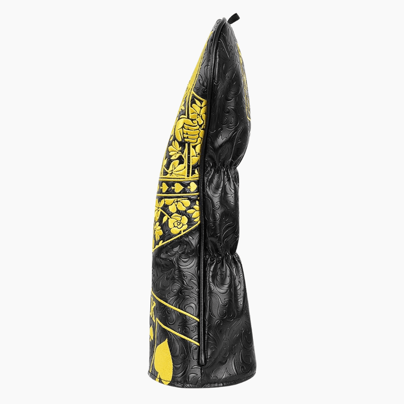 Majestic King Driver Headcover - HeadCaddy