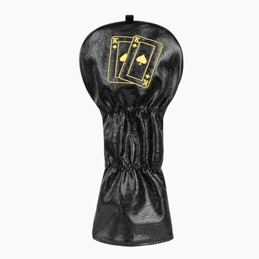 Majestic King Driver Headcover - HeadCaddy