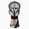 Mandalorian Warrior Driver Headcover - HeadCaddy