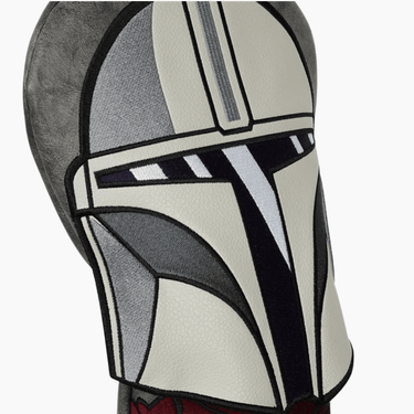 Mandalorian Warrior Driver Headcover - HeadCaddy