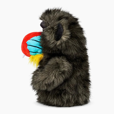 Mandrill Madness Driver Headcover - Detail