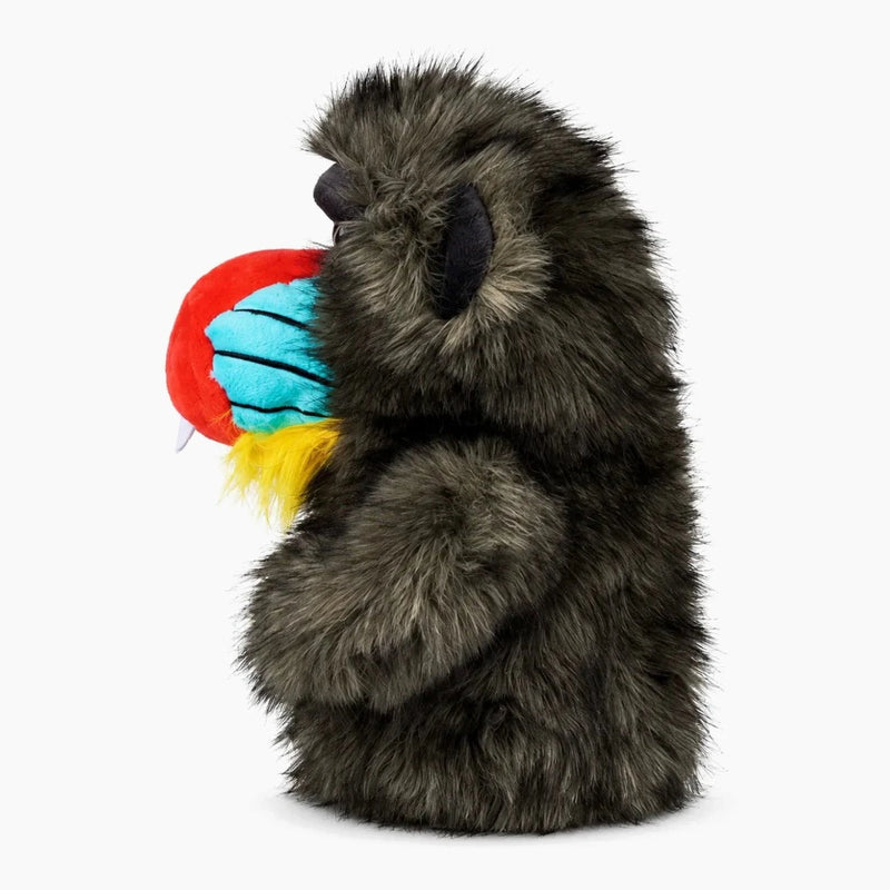 Mandrill Madness Driver Headcover - Detail