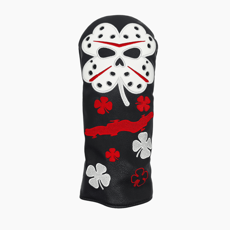 Masked Fortune Headcovers - Headcaddy