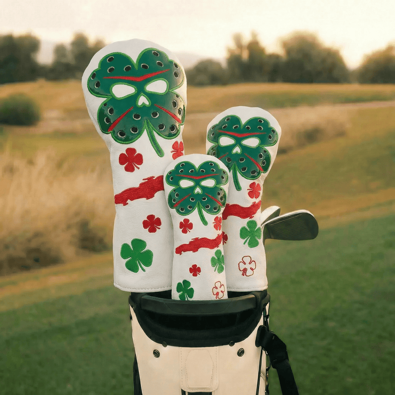 Masked Fortune Headcovers - HeadCaddy