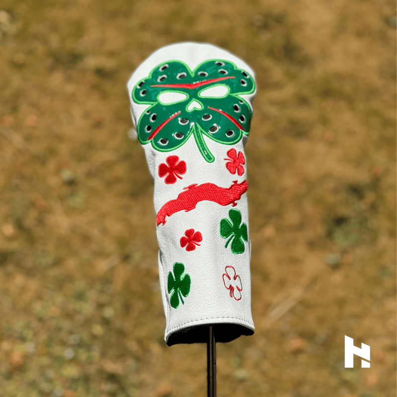Masked Fortune Headcovers - Headcaddy