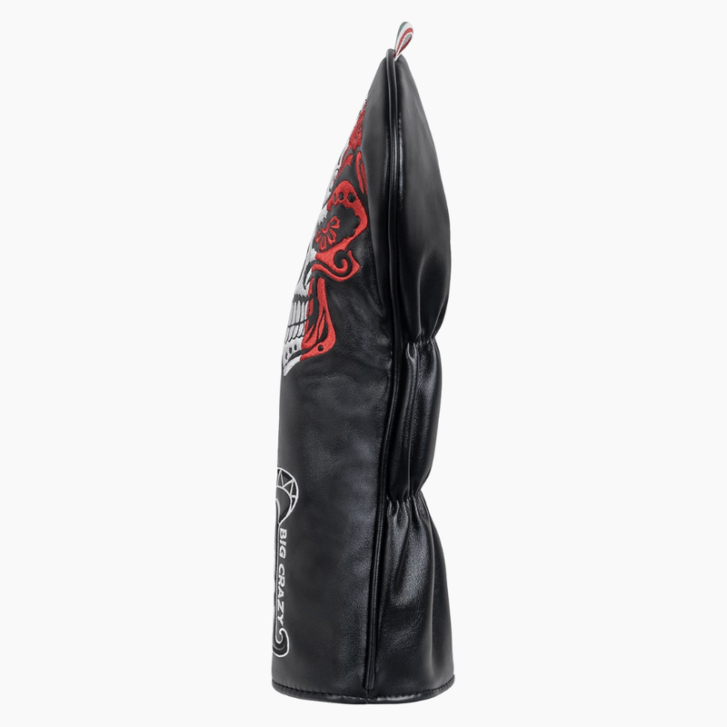 Mexican Skull Driver Headcover - HeadCaddy