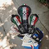 Mexican Skull Headcover - HeadCaddy