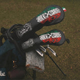 Mexican Skull Headcover - HeadCaddy