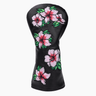 Midnight Hibiscus Headcover - HeadCaddy
