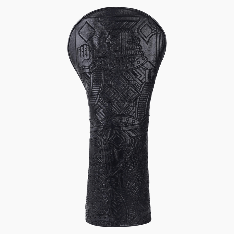 Midnight Monarch Driver Headcover - HeadCaddy