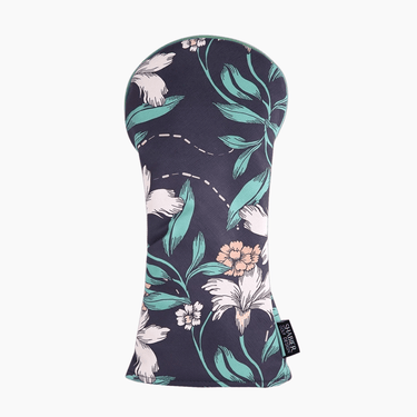 Midnight Palms Headcovers - Headcaddy