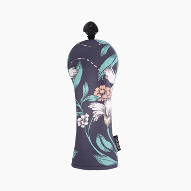 Midnight Palms Headcovers - Headcaddy