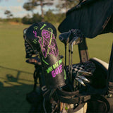 Midnight Reaper Driver Headcover - HeadCaddy