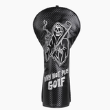 Midnight Reaper Driver Headcover - HeadCaddy