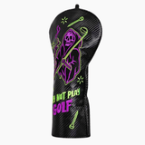 Midnight Reaper Driver Headcover - HeadCaddy