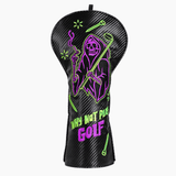 Midnight Reaper Driver Headcover - HeadCaddy