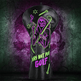 Midnight Reaper Driver Headcover - HeadCaddy
