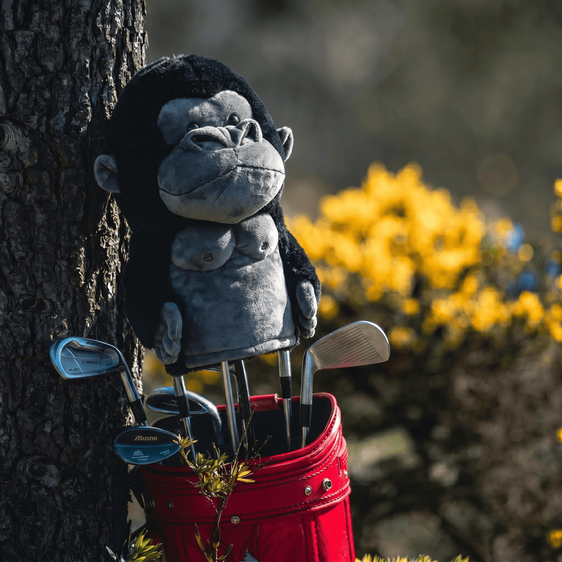 Mighty Gorilla Driver Headcover - HeadCaddy