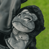 Mighty Gorilla Driver Headcover - Lifestyle