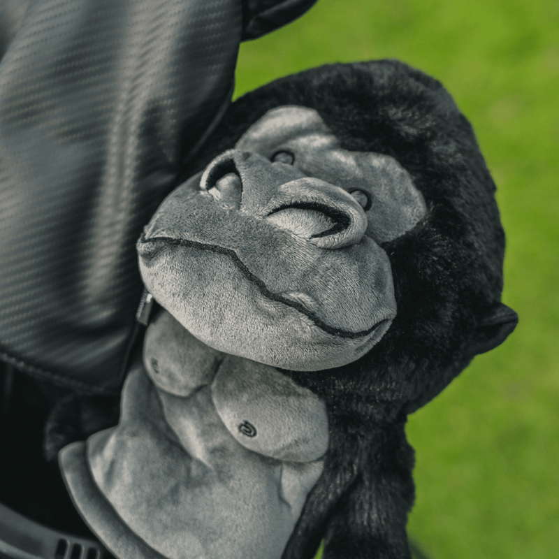 Mighty Gorilla Driver Headcover - Lifestyle
