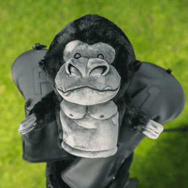 Mighty Gorilla Driver Headcover - Lifestyle