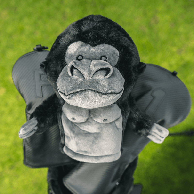 Mighty Gorilla Driver Headcover - Lifestyle
